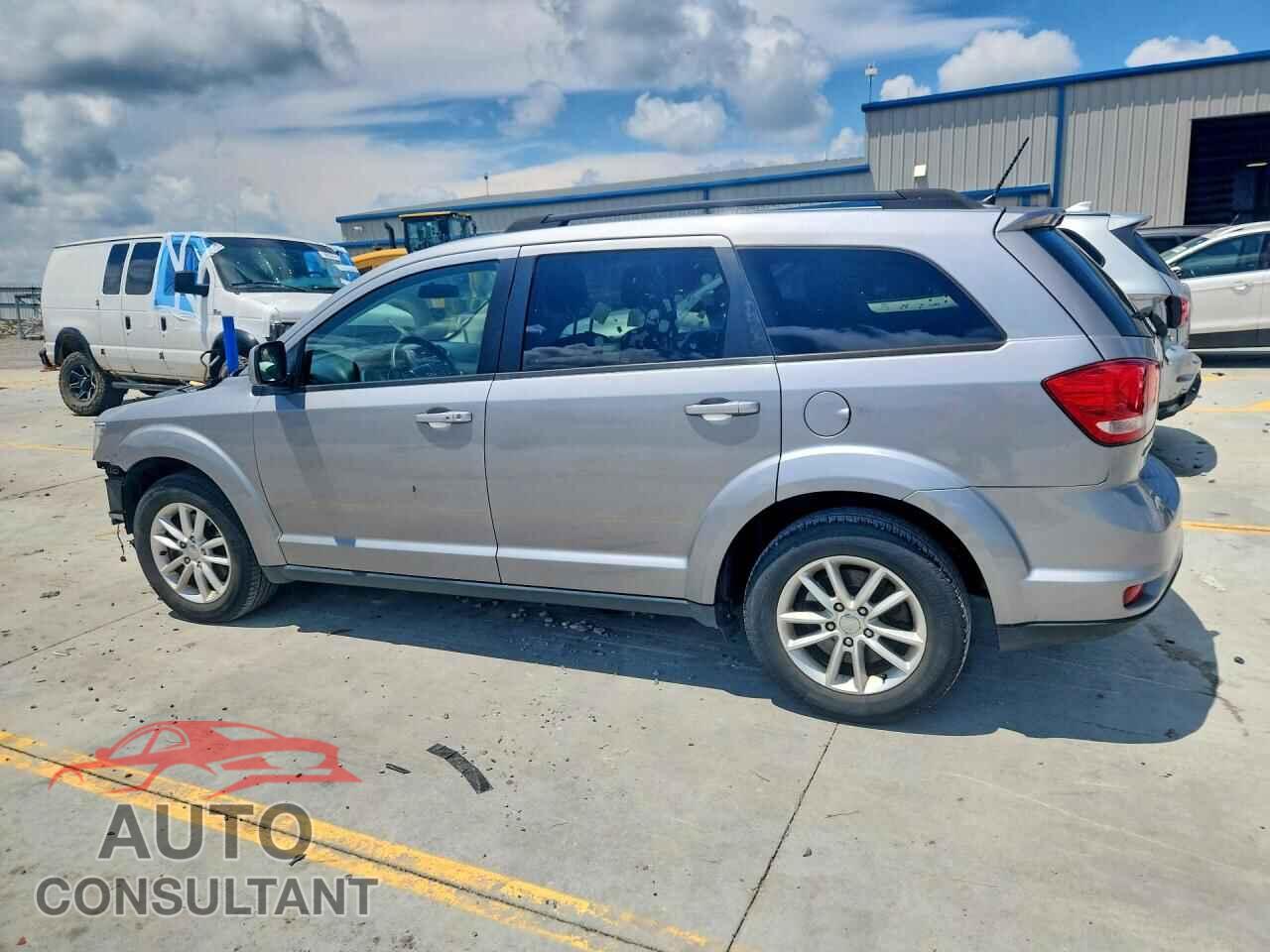DODGE JOURNEY 2015 - 3C4PDCBB7FT741891