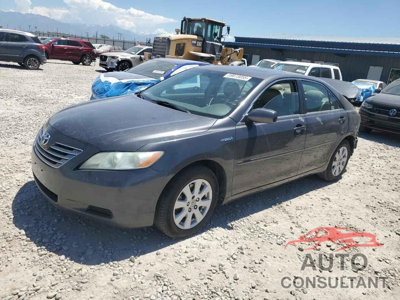 TOYOTA CAMRY 2009 - 4T1BB46K09U098001