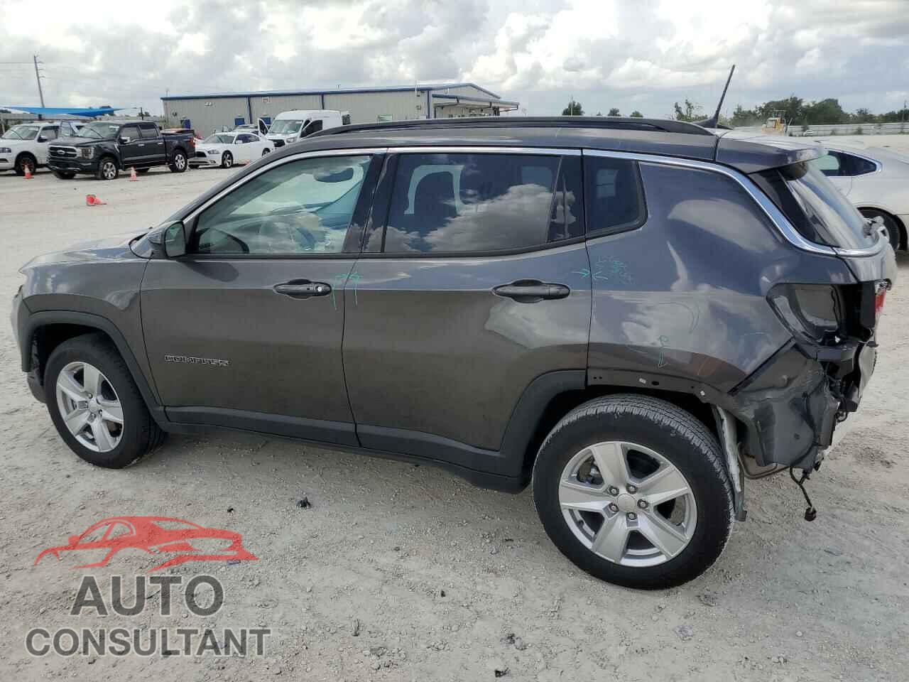 JEEP COMPASS 2022 - 3C4NJCBB9NT235249