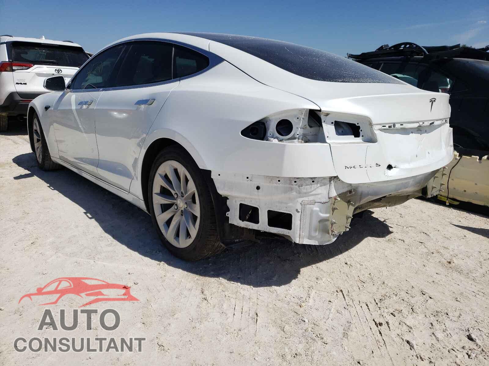 TESLA MODEL S 2017 - 5YJSA1E21HF232061