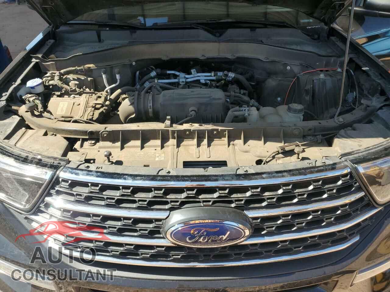 FORD EXPLORER 2022 - 1FMSK8DH3NGA53321