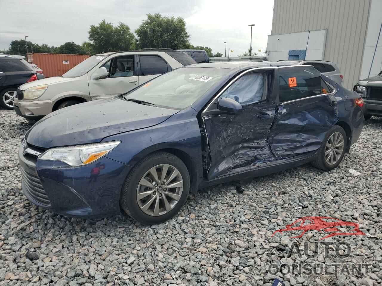 TOYOTA CAMRY 2017 - 4T1BF1FKXHU679569