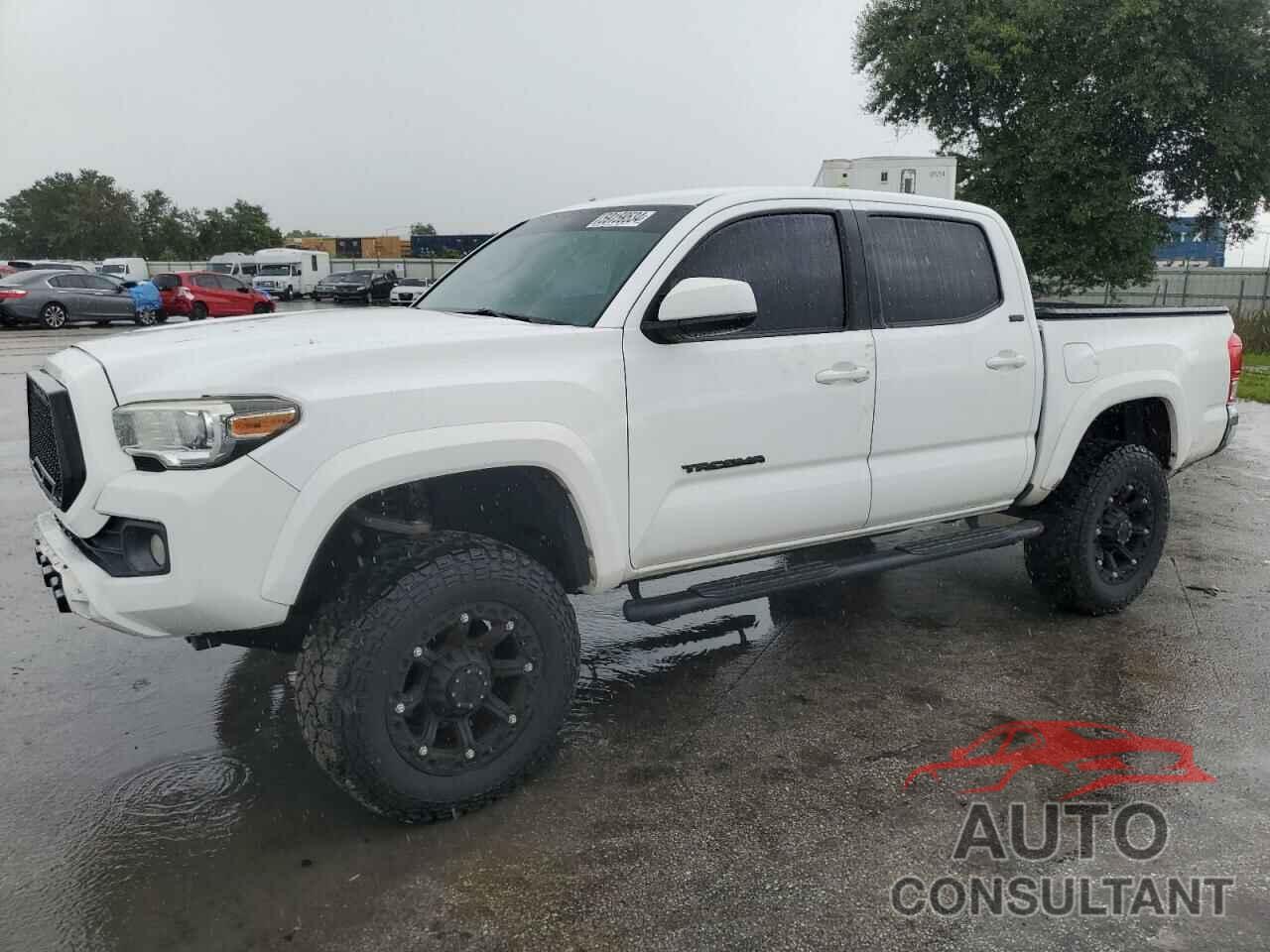 TOYOTA TACOMA 2017 - 5TFAZ5CN5HX041175