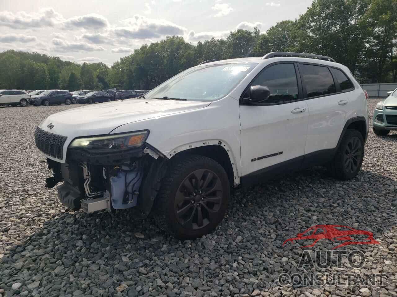 JEEP GRAND CHER 2021 - 1C4PJMMN5MD169955