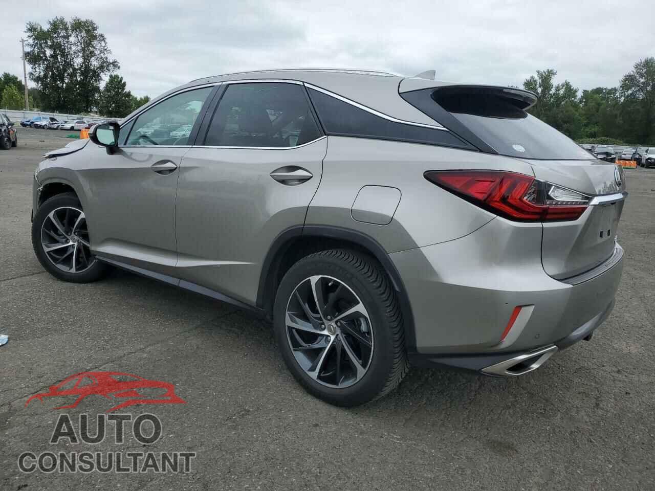 LEXUS RX350 2017 - 2T2BZMCA8HC099593