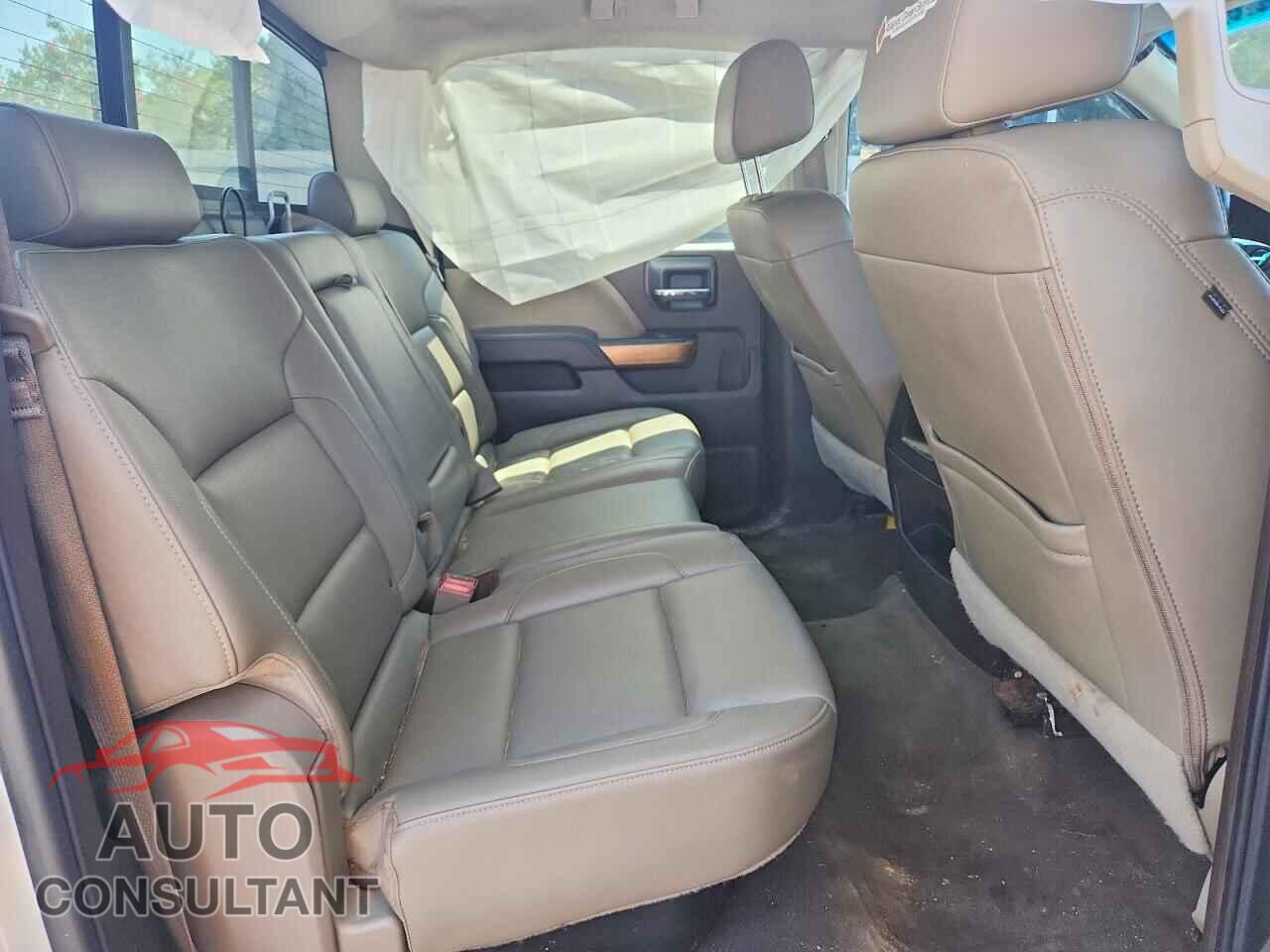 CHEVROLET SILVERADO 2016 - 3GCPCSEC3GG135760