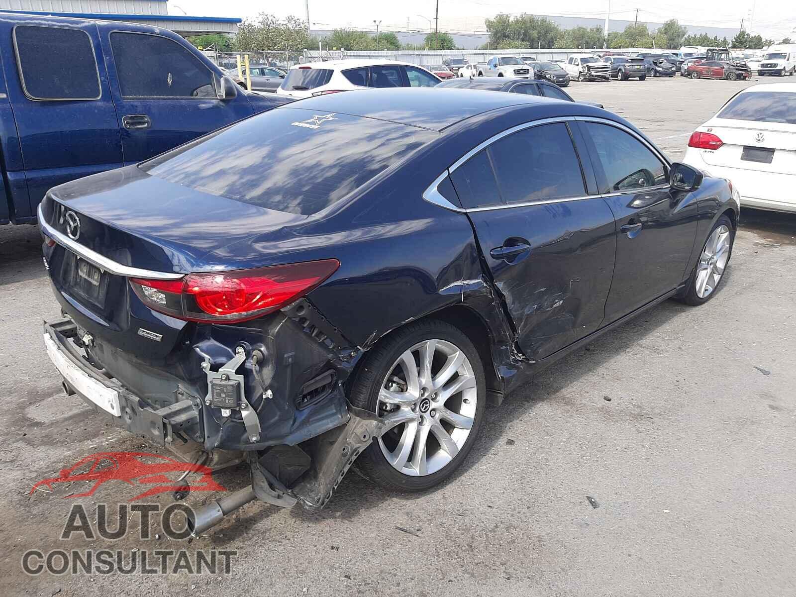 MAZDA 6 2017 - JM1GL1V59H1153739