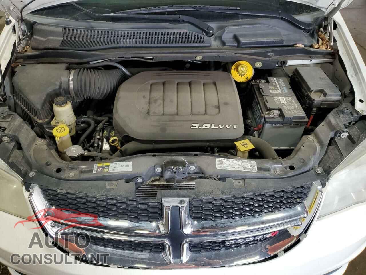 DODGE CARAVAN 2013 - 2C4RDGCG7DR786789