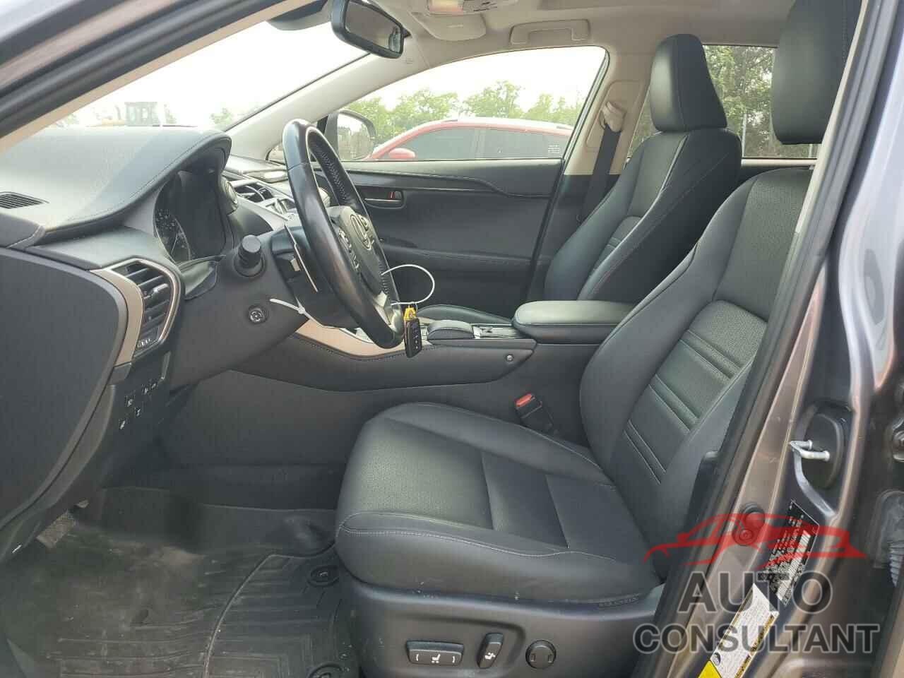 LEXUS NX 2020 - JTJDARDZ5L5005291