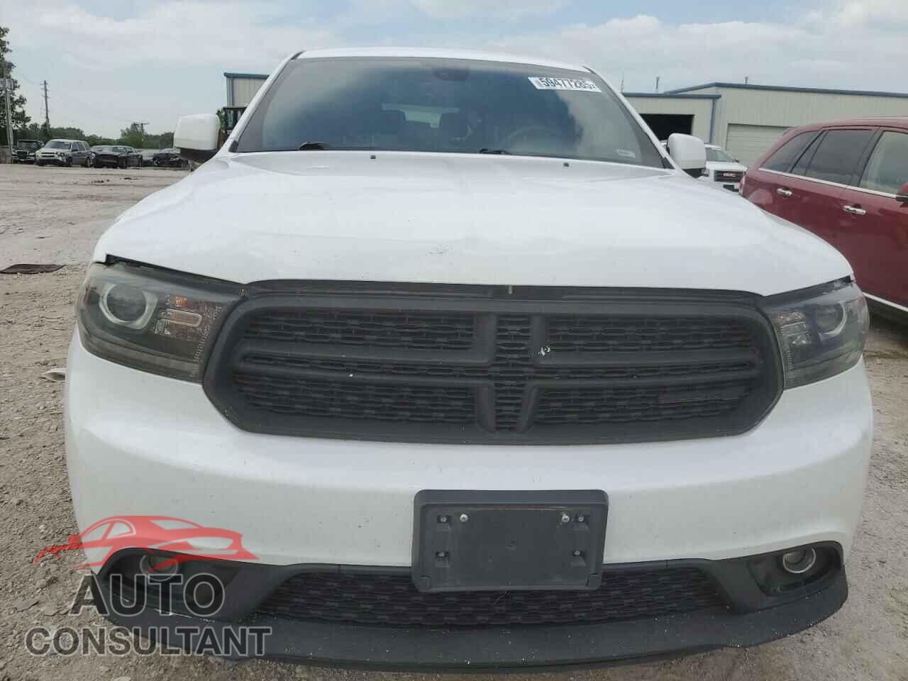 DODGE DURANGO 2017 - 1C4SDJCT8HC667112
