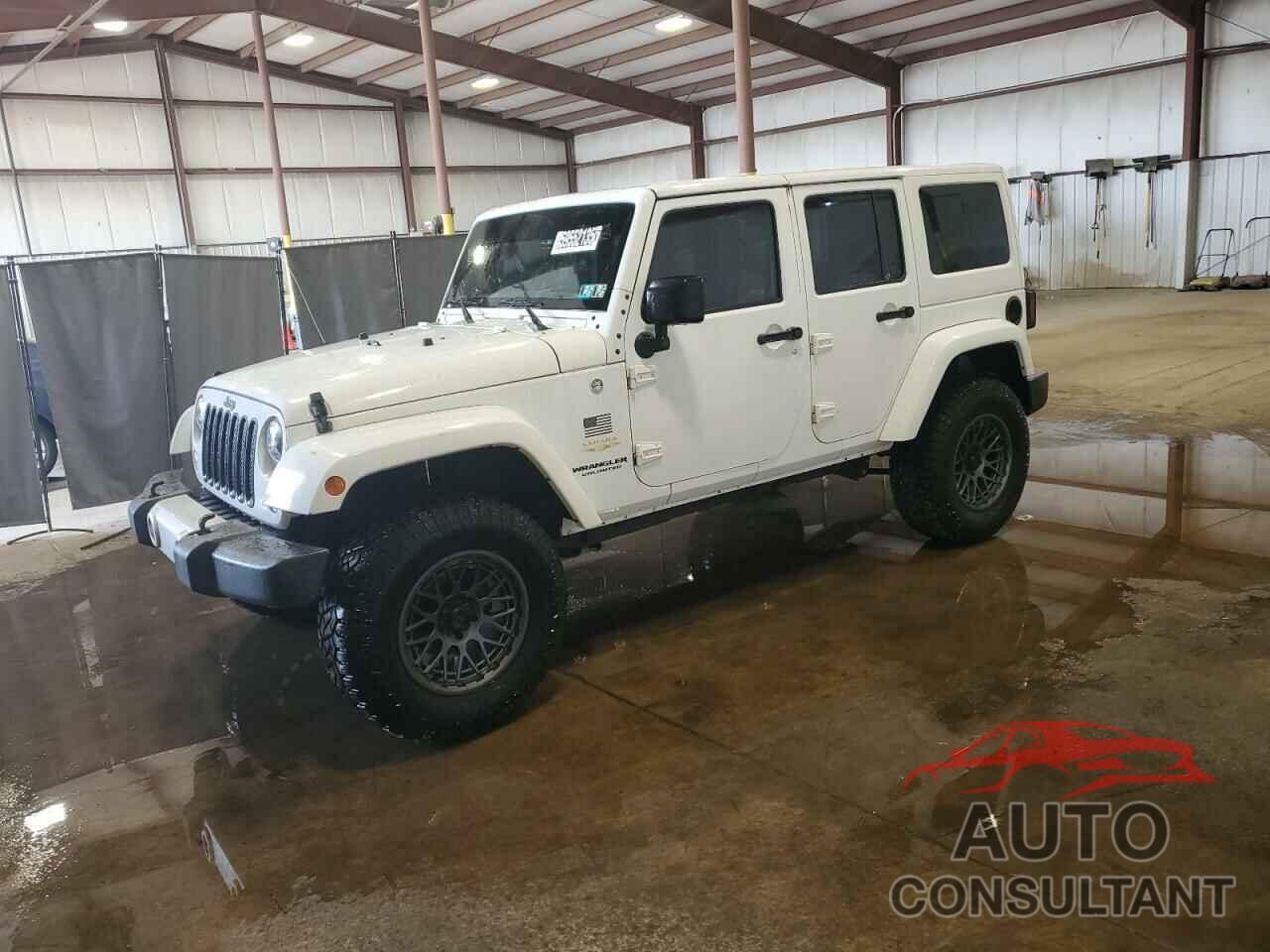 JEEP WRANGLER 2015 - 1C4HJWEG0FL560973