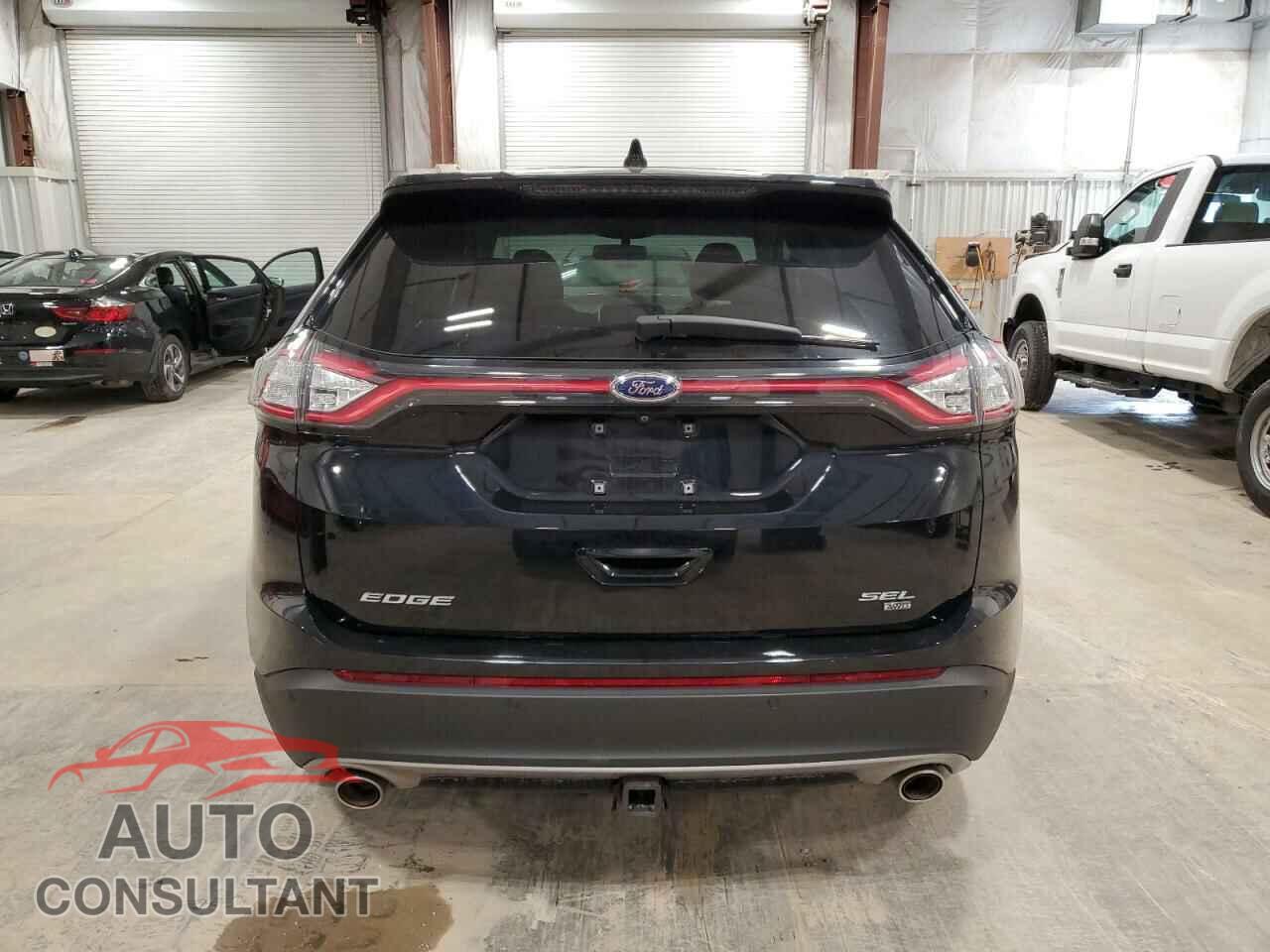FORD EDGE 2017 - 2FMPK4J83HBB34995