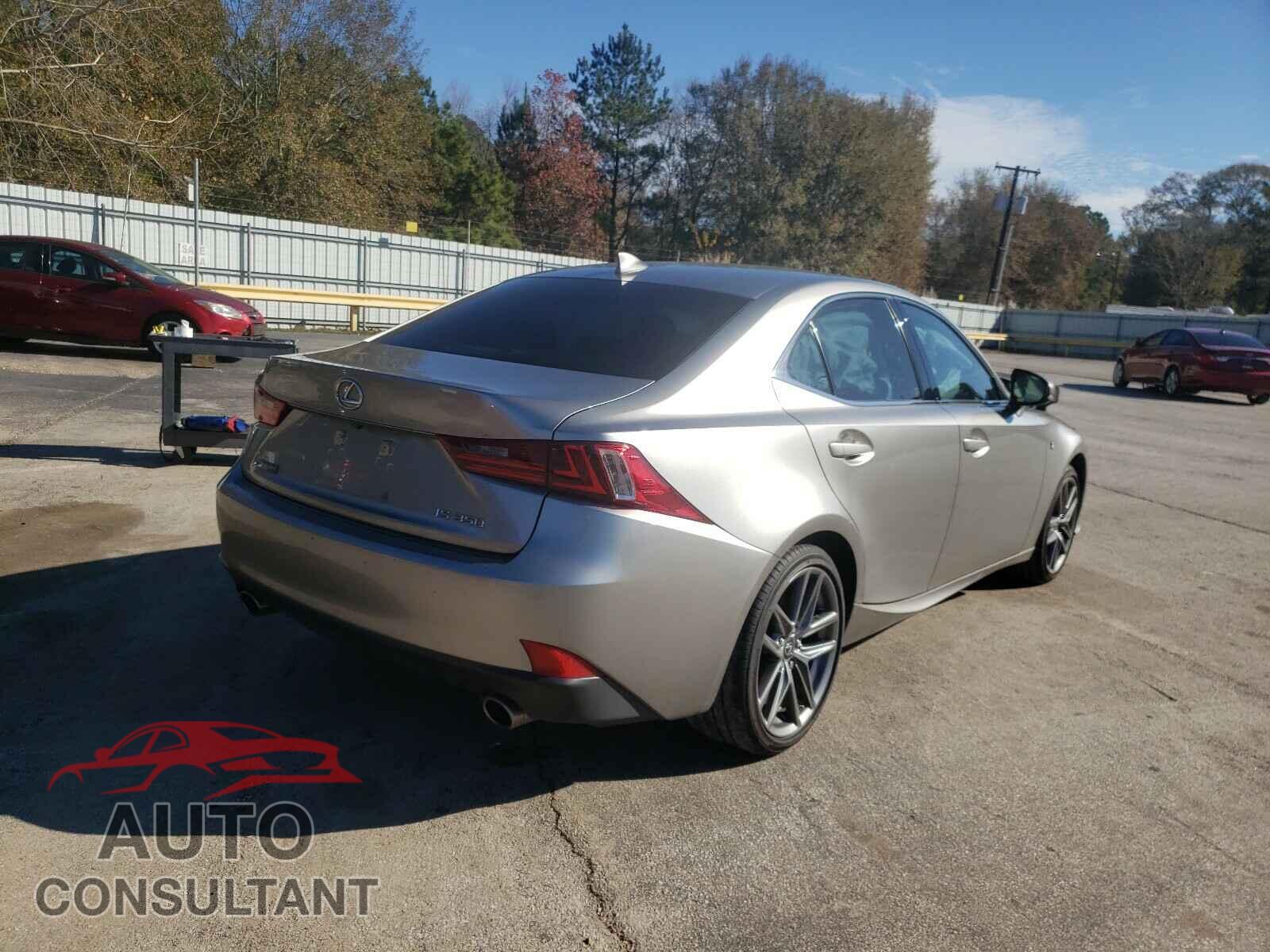 LEXUS IS 2016 - JTHBE1D24G5026849