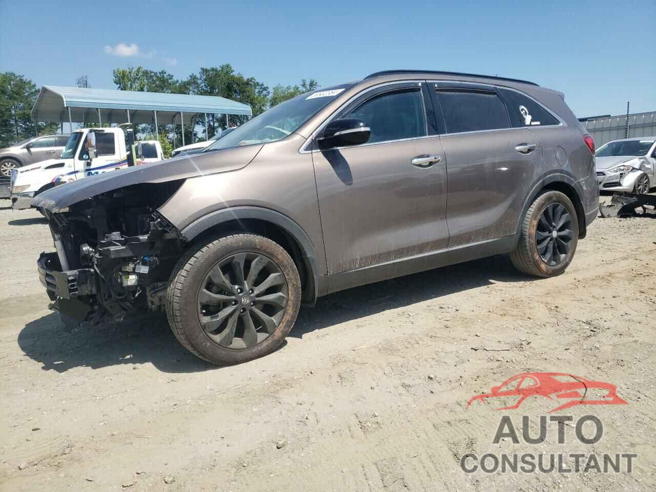 KIA SORENTO 2020 - 5XYPG4A54LG632655