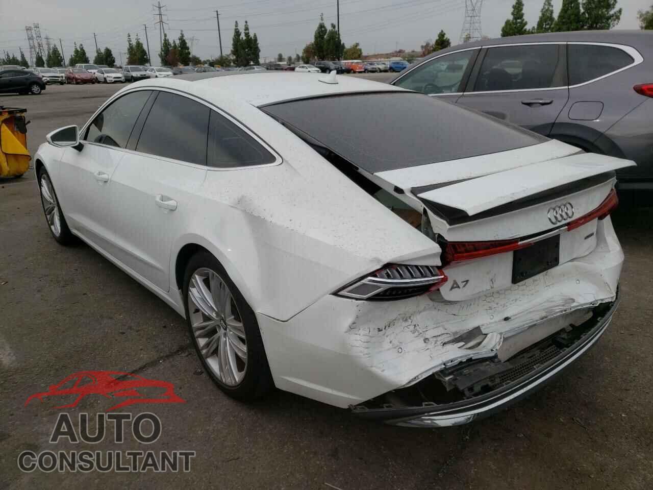 AUDI A7 2019 - WAUR2AF22KN114794