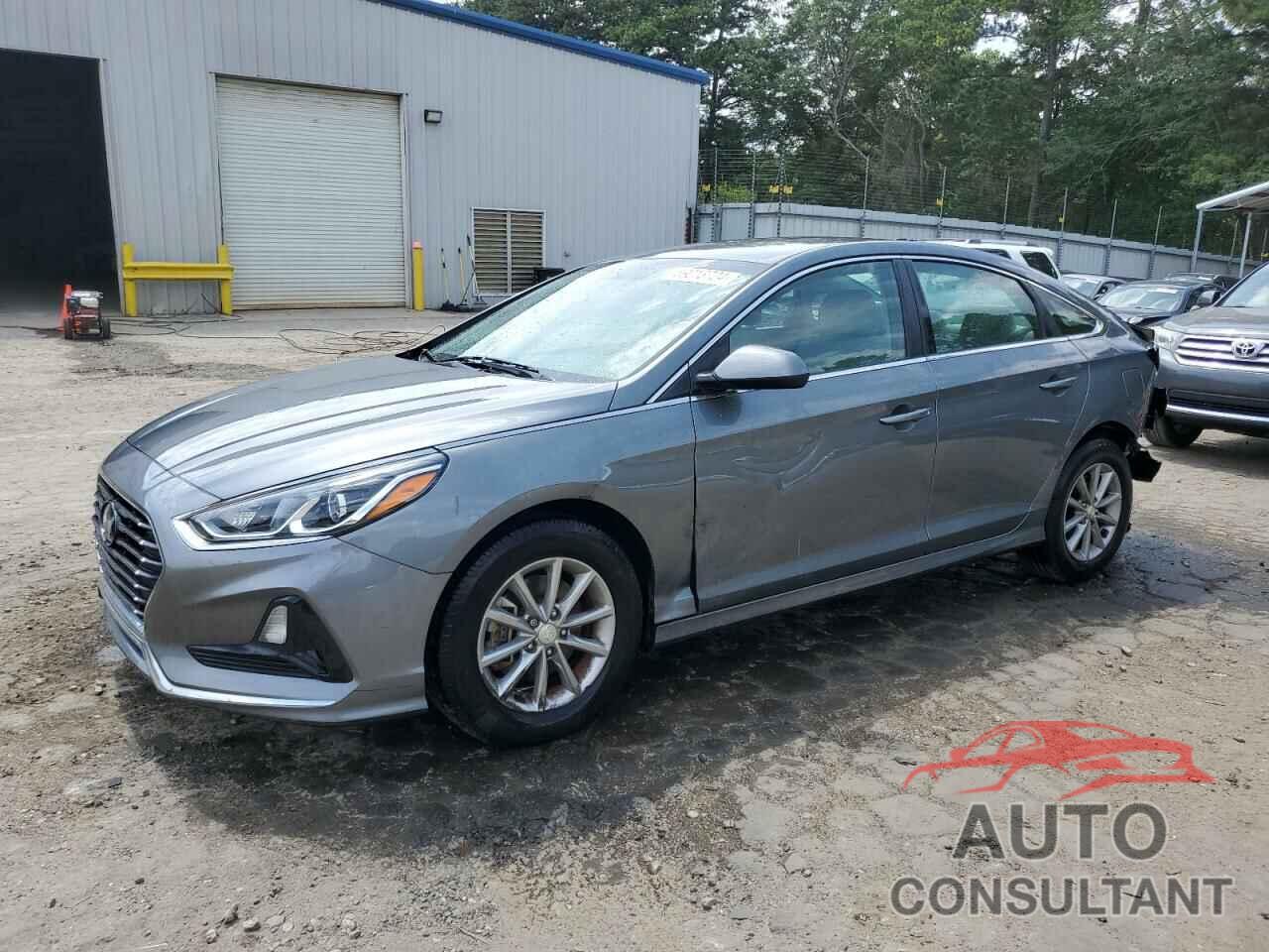 HYUNDAI SONATA 2018 - 5NPE24AF1JH681221