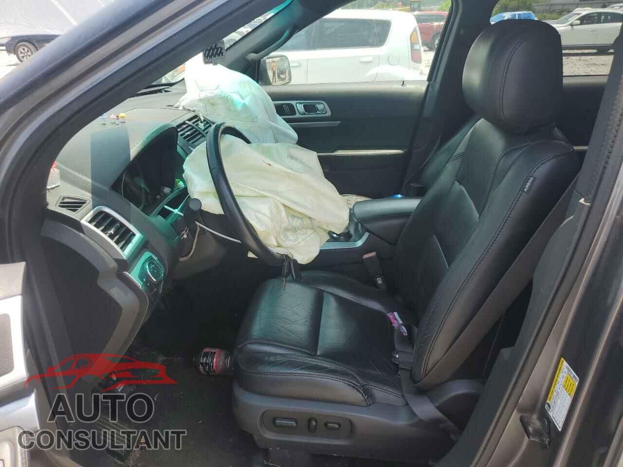 FORD EXPLORER 2013 - 1FM5K8D83DGB12928