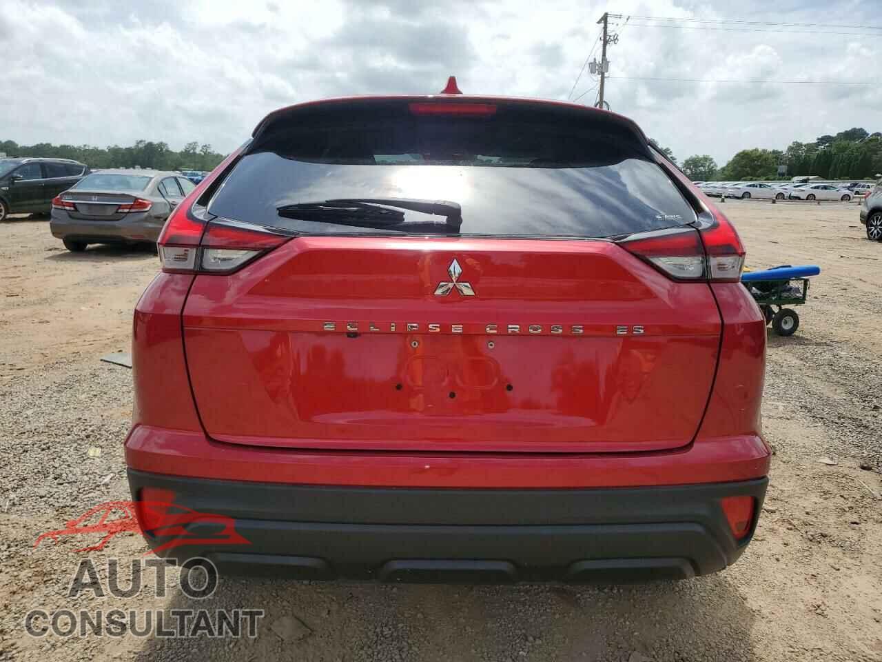 MITSUBISHI ECLIPSE 2024 - JA4ATUAA0RZ078047