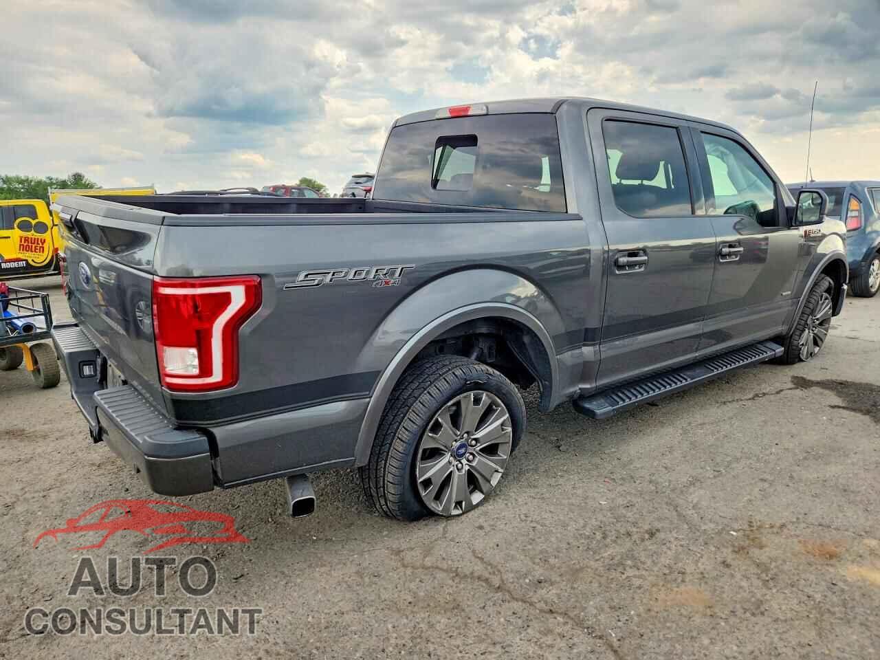FORD F150 2017 - 1FTEW1EG3HFB08038
