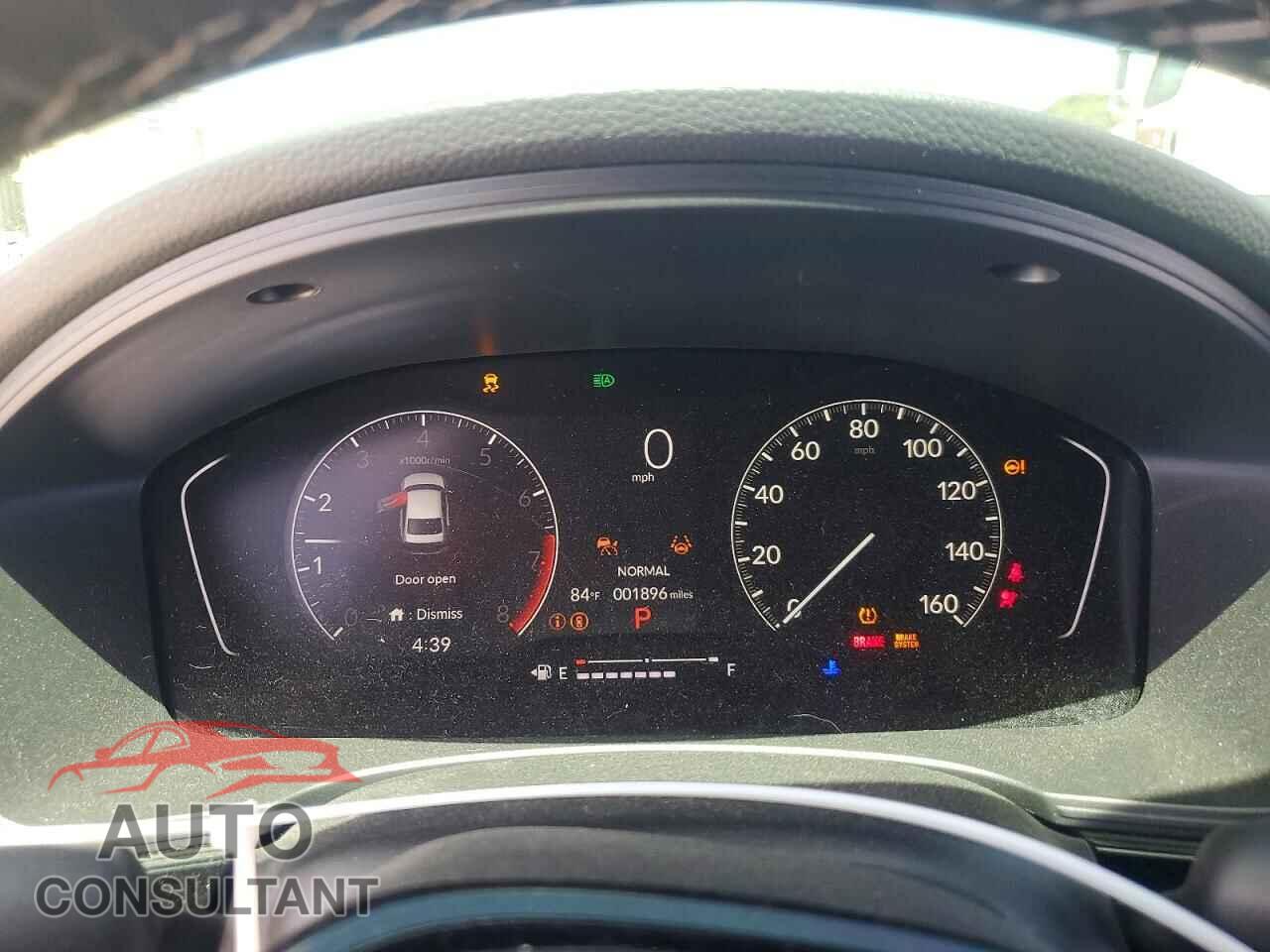 HONDA CIVIC 2026 - 2HGFE2F5XTH593071