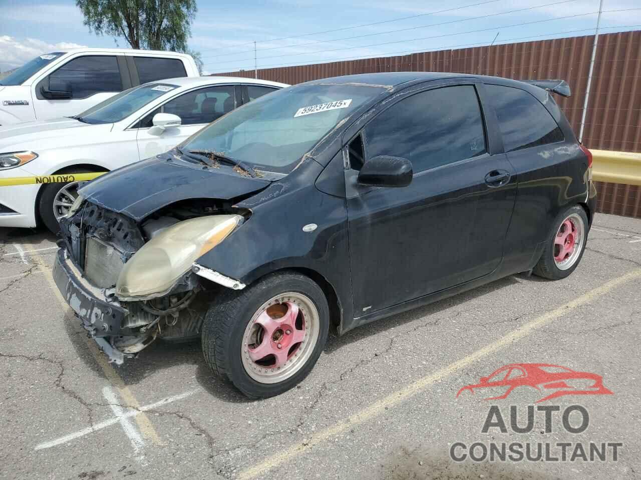 TOYOTA YARIS 2010 - JTDJT4K32A5318118