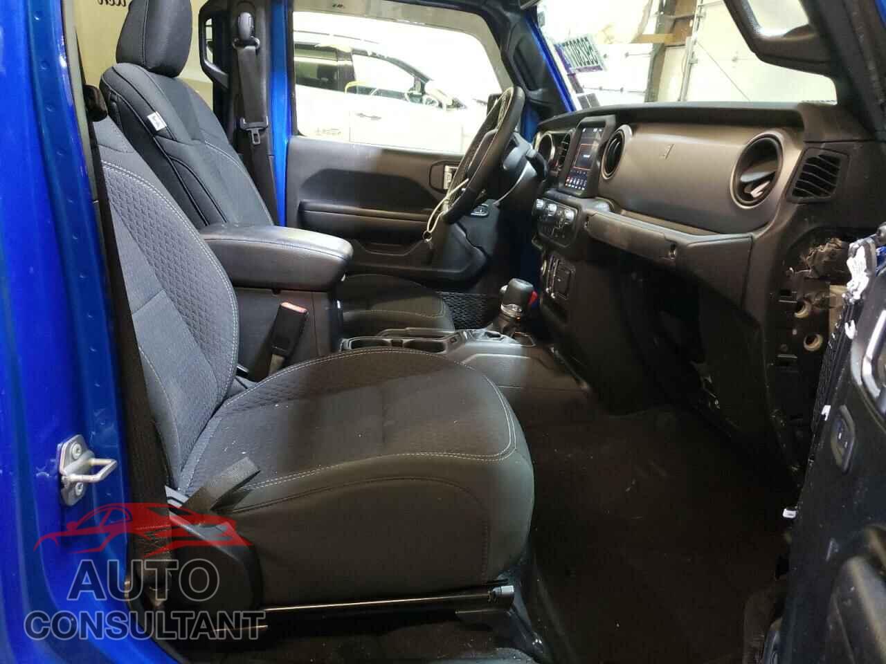 JEEP GLADIATOR 2021 - 1C6HJTAG3ML516944