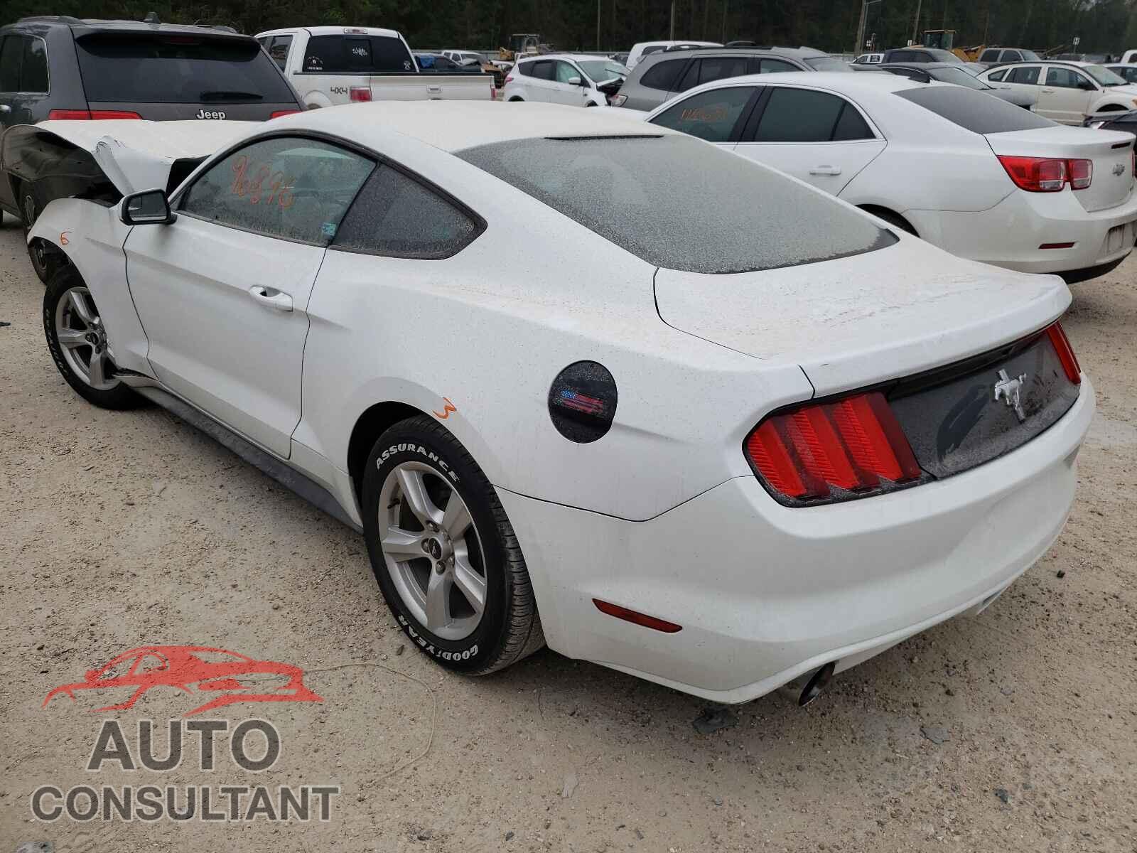 FORD MUSTANG 2016 - 1FA6P8AM6G5259326