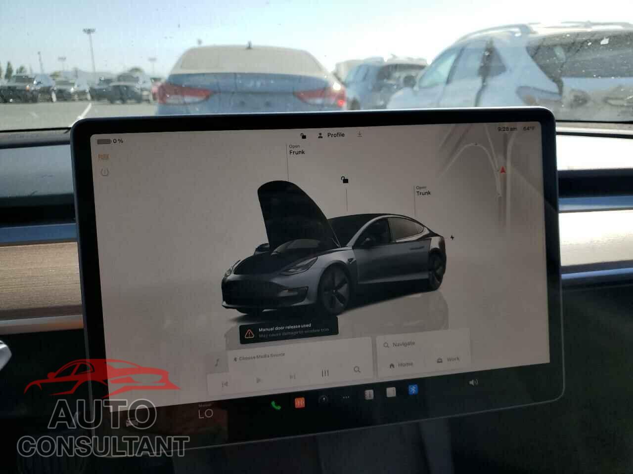 TESLA MODEL 3 2023 - 5YJ3E1EA0PF417460