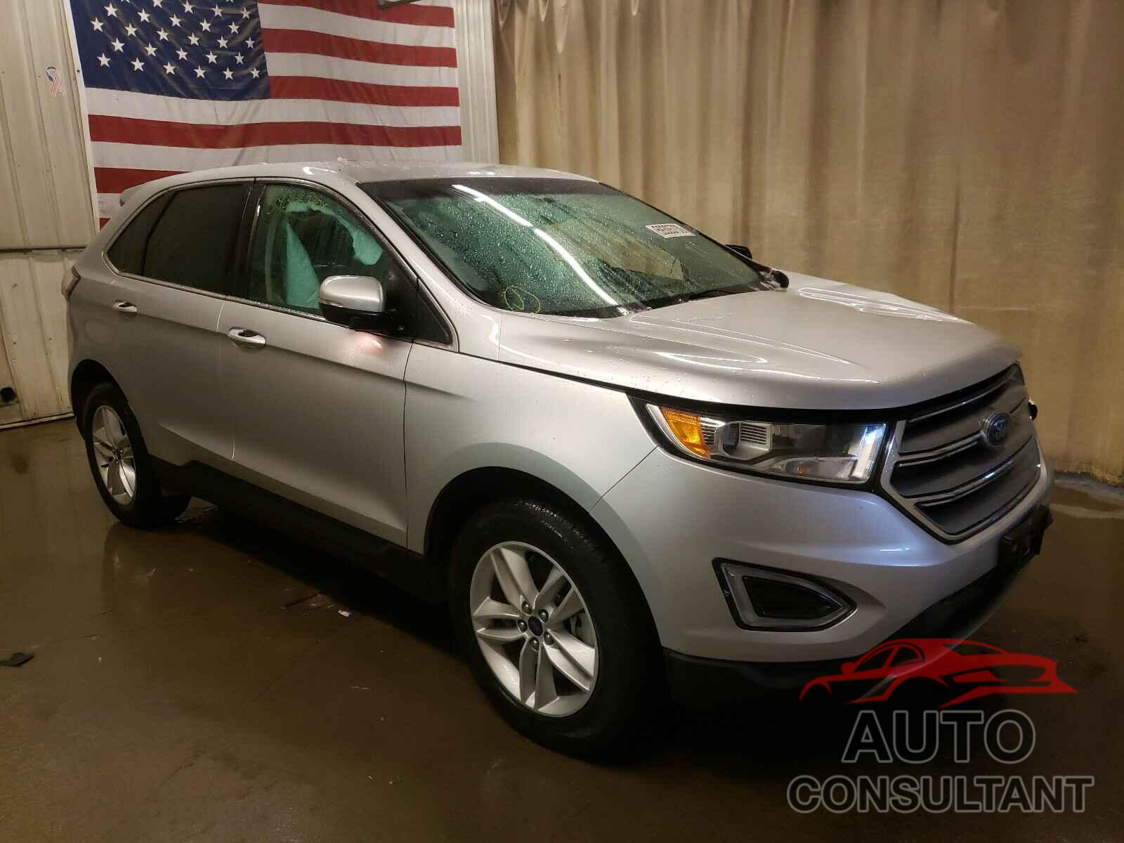 FORD EDGE 2016 - 2FMPK4J86GBB44970