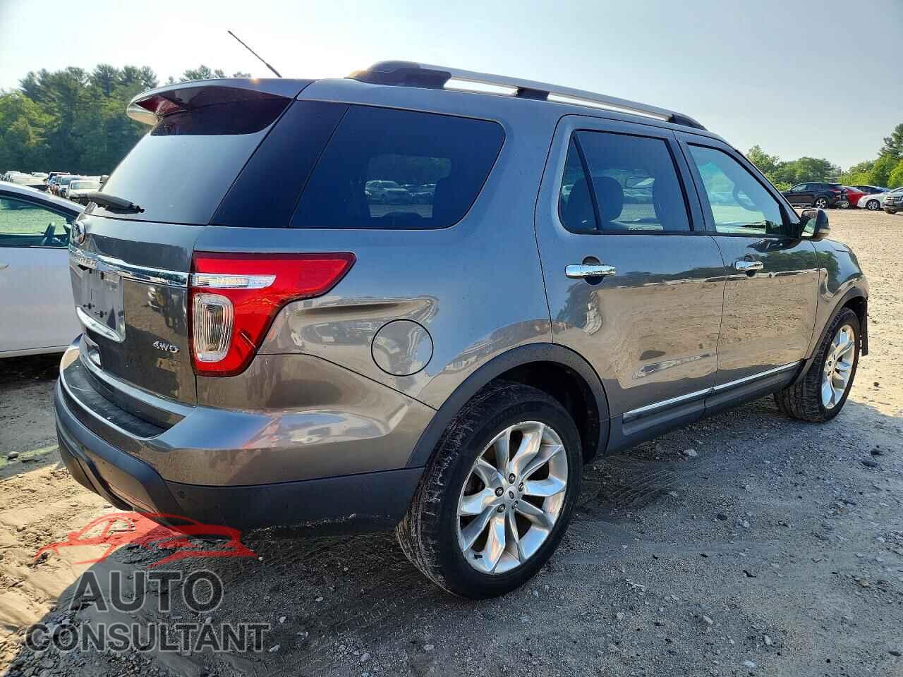 FORD EXPLORER 2013 - 1FM5K8D84DGB07401