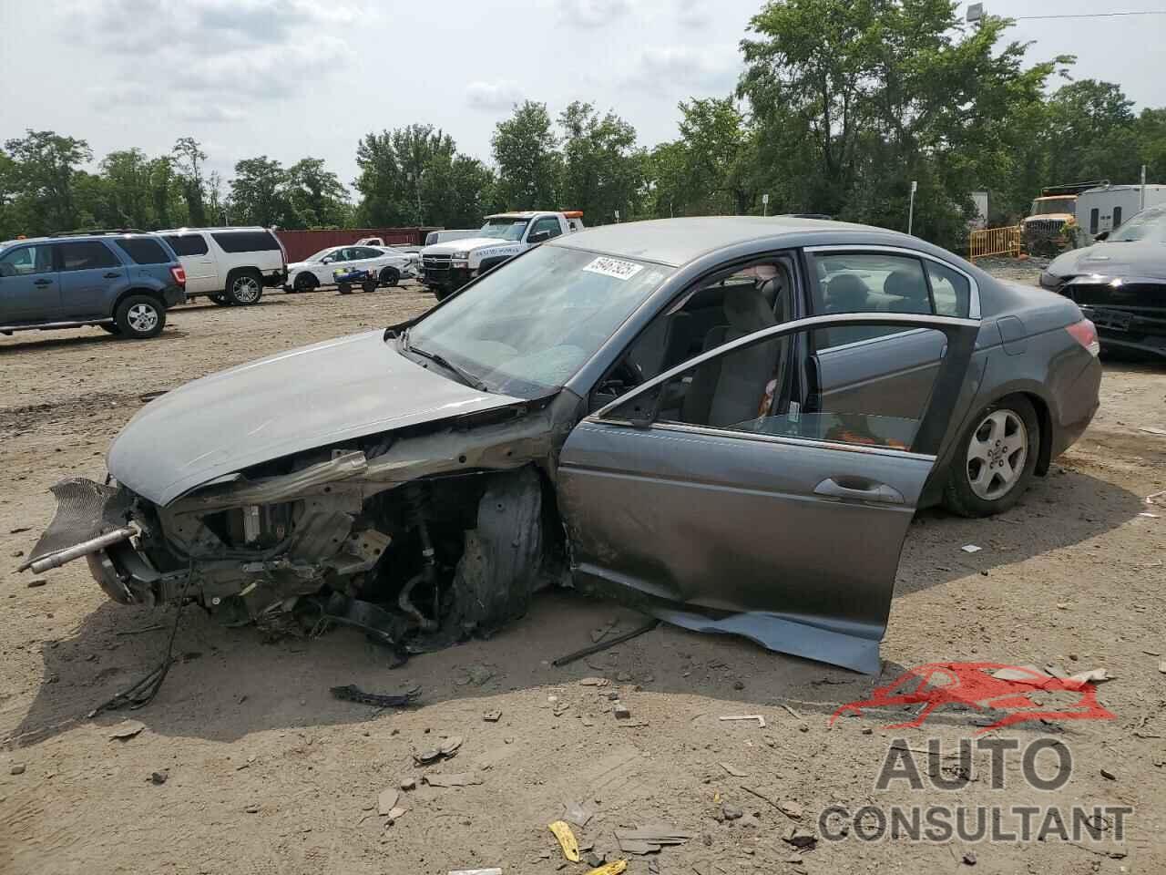 HONDA ACCORD 2009 - 1HGCP263X9A054999