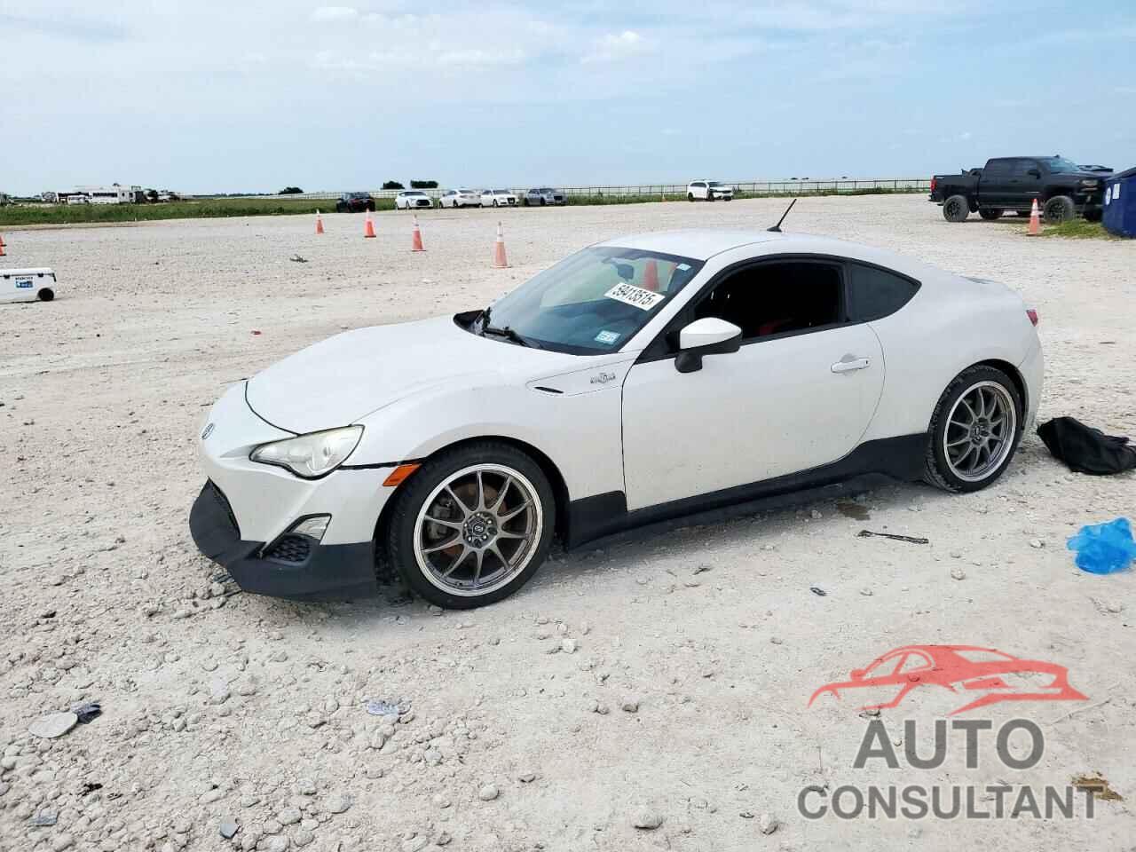 TOYOTA SCION 2014 - JF1ZNAA19E9703398
