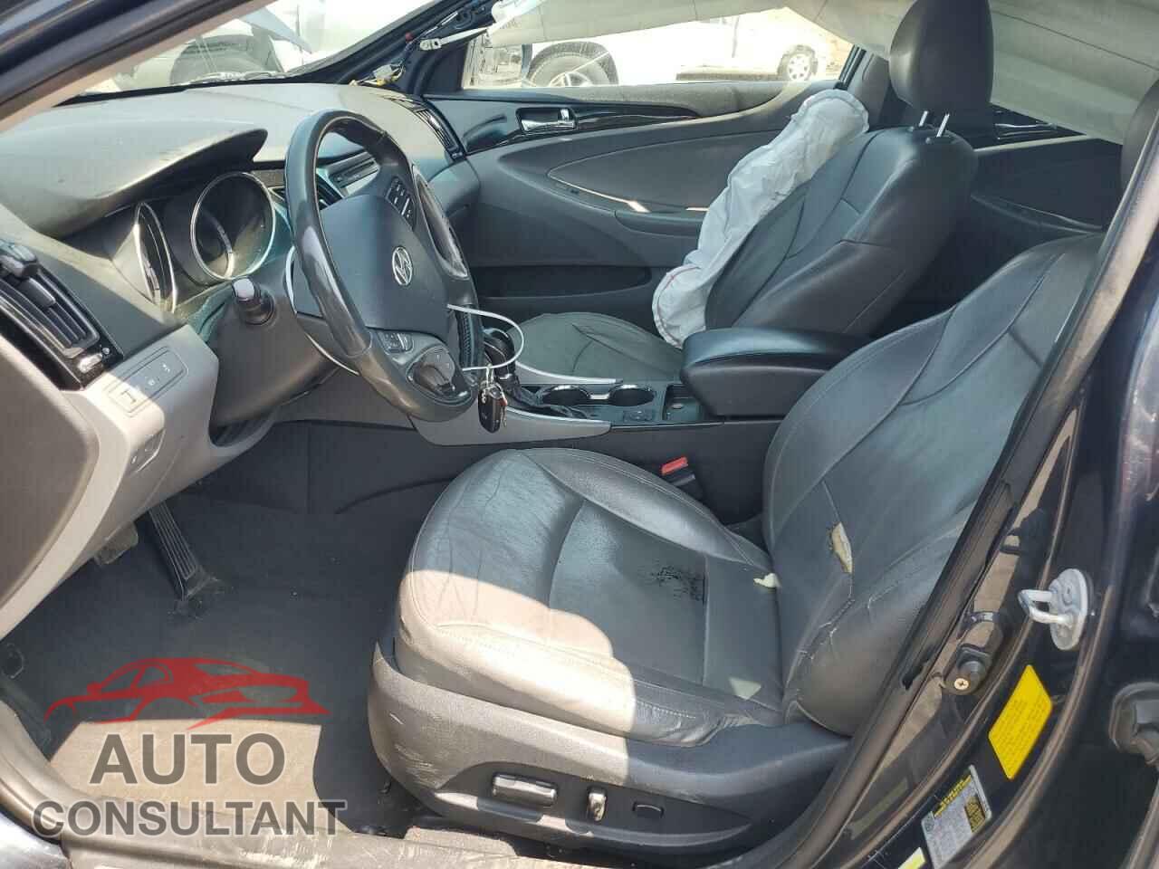 HYUNDAI SONATA 2011 - 5NPEC4AC3BH229727