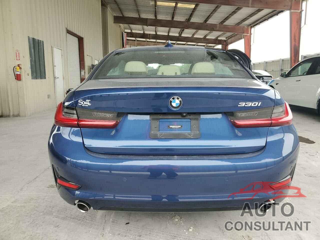 BMW 3 SERIES 2021 - 3MW5R1J07M8B86693
