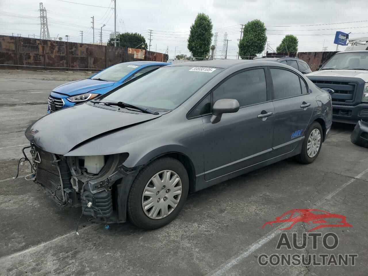 HONDA CIVIC 2011 - 19XFA4F5XBE000633