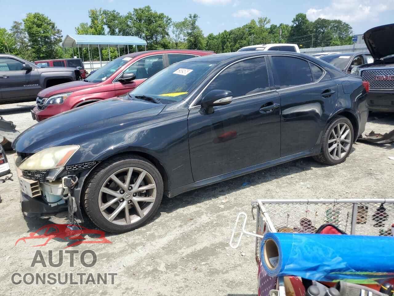LEXUS IS 2013 - JTHBF5C25D5189267