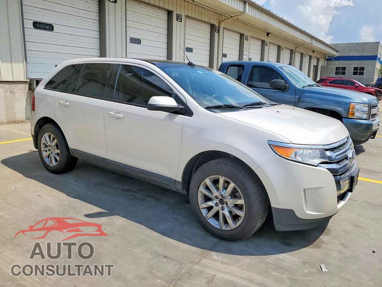 FORD EDGE 2012 - 2FMDK4JC5CBA01199
