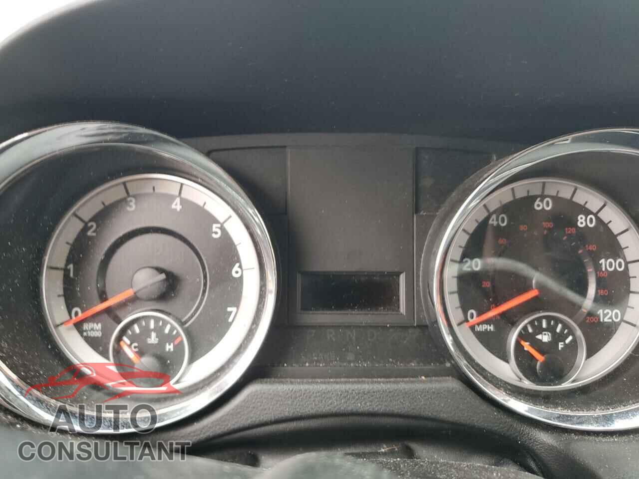 DODGE CARAVAN 2016 - 2C4RDGBGXGR342229