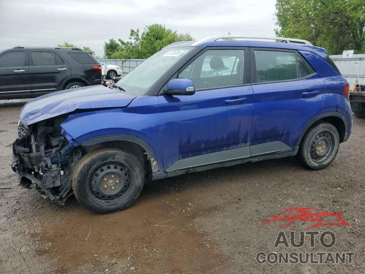 HYUNDAI VENUE 2021 - KMHRC8A36MU121552