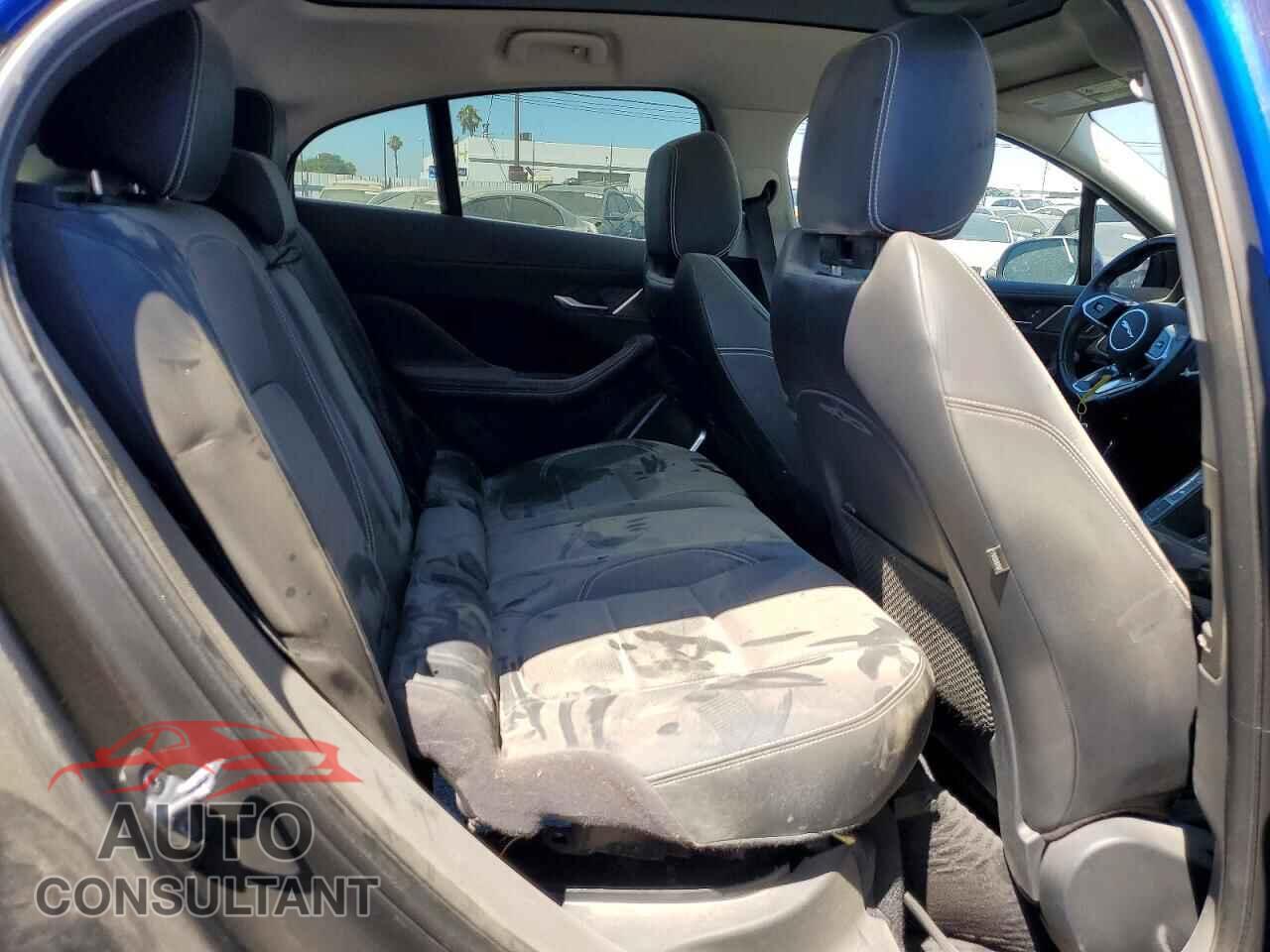 JAGUAR I-PACE 2019 - SADHD2S19K1F73217