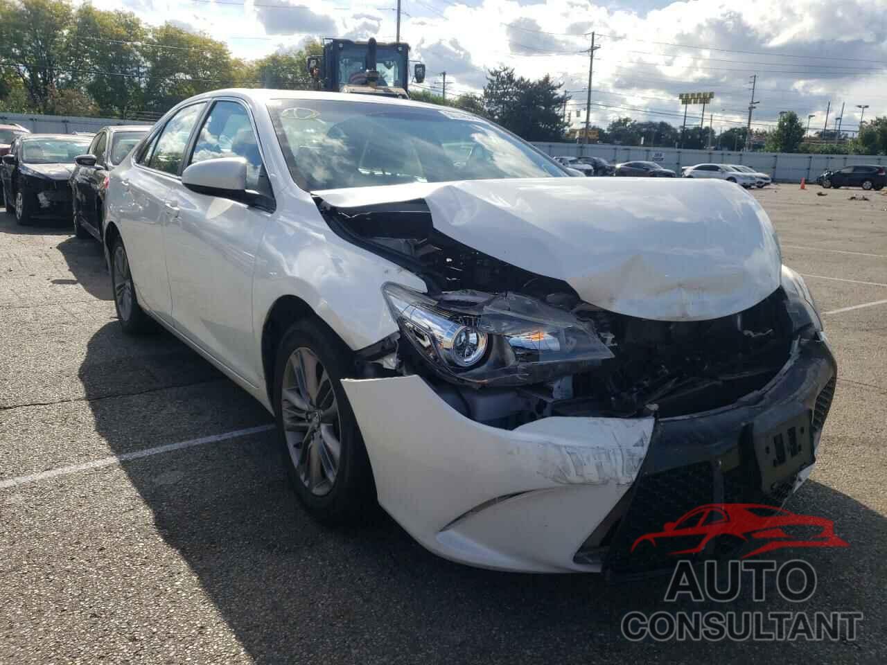 TOYOTA CAMRY 2016 - 4T1BF1FK3GU253172