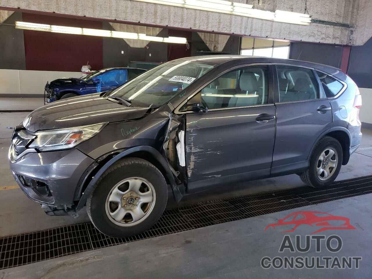 HONDA CRV 2016 - 3CZRM3H34GG705198