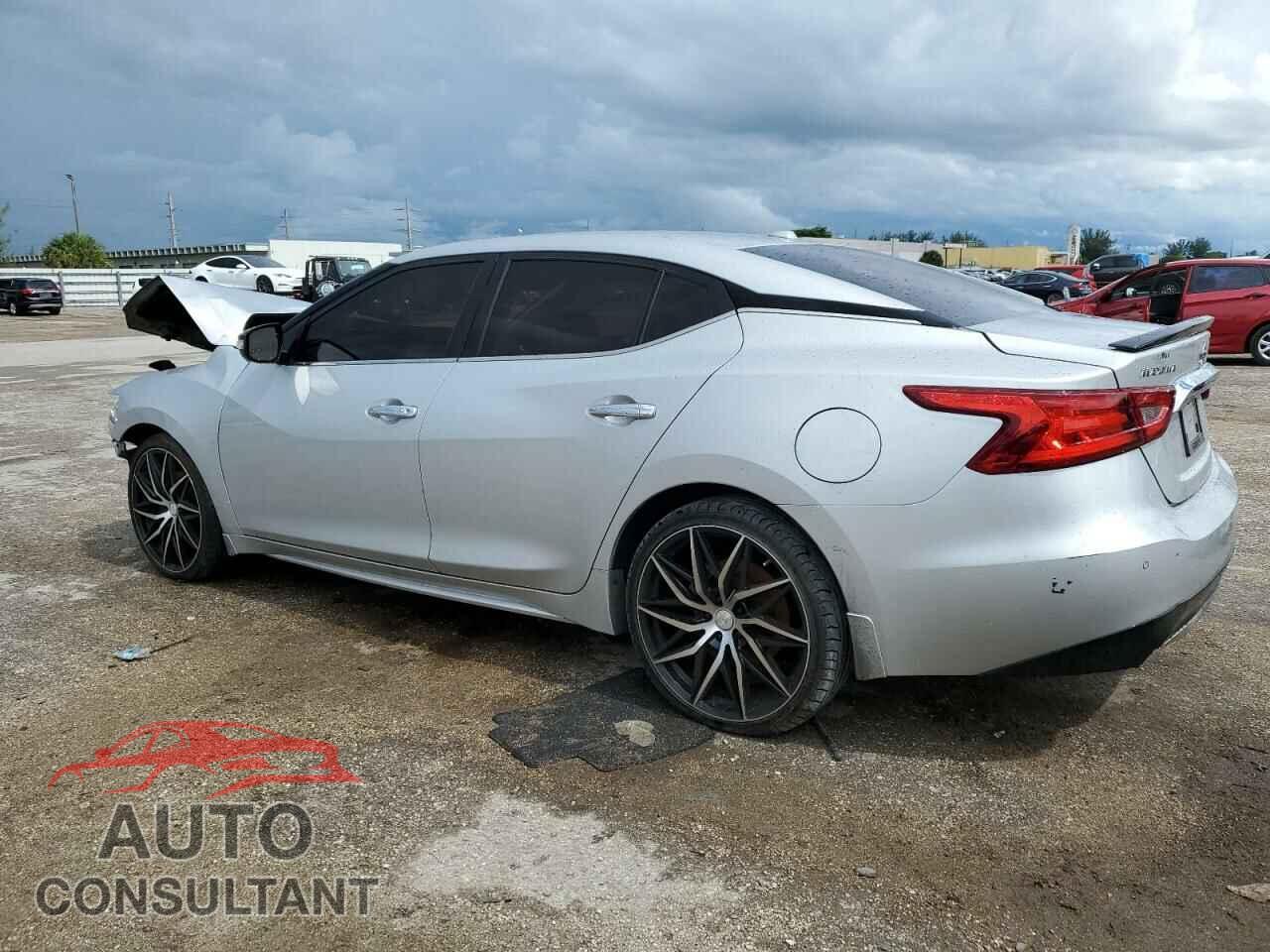NISSAN MAXIMA 2017 - 1N4AA6AP8HC393116