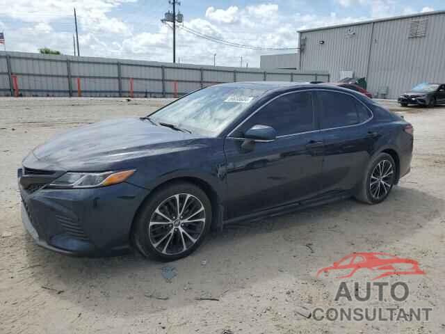 TOYOTA CAMRY 2018 - 4T1B11HK9JU677863