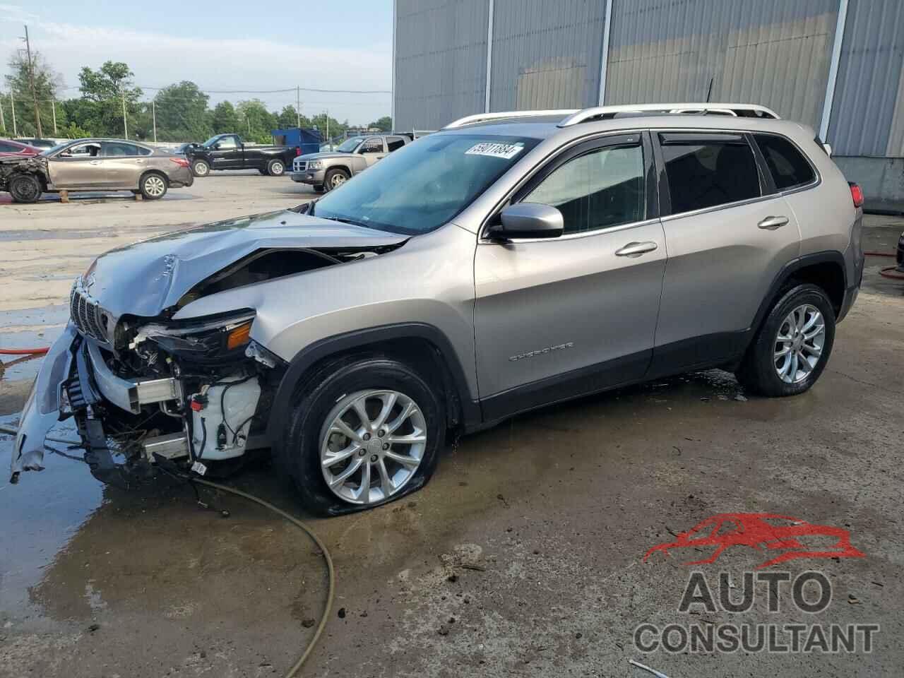 JEEP GRAND CHER 2019 - 1C4PJMCB1KD341726