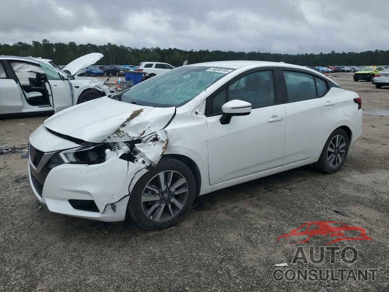 NISSAN VERSA 2020 - 3N1CN8EVXLL813163