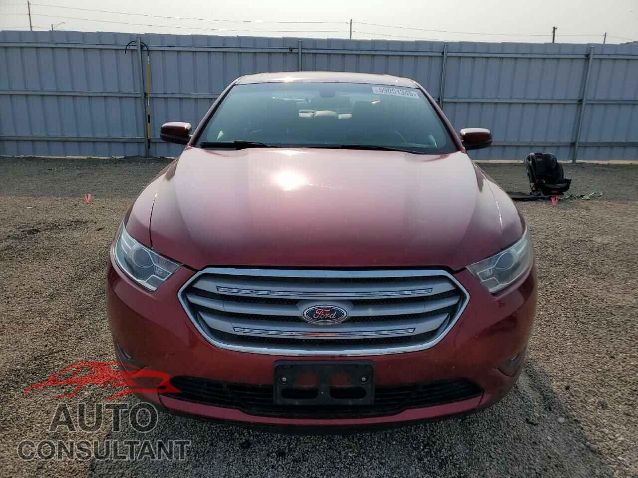 FORD TAURUS 2013 - 1FAHP2E85DG113258