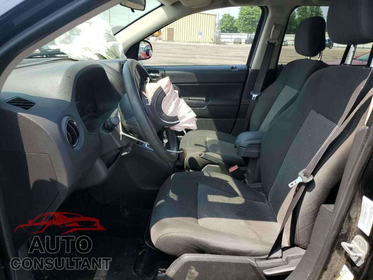 JEEP COMPASS 2012 - 1C4NJCBB6CD627205