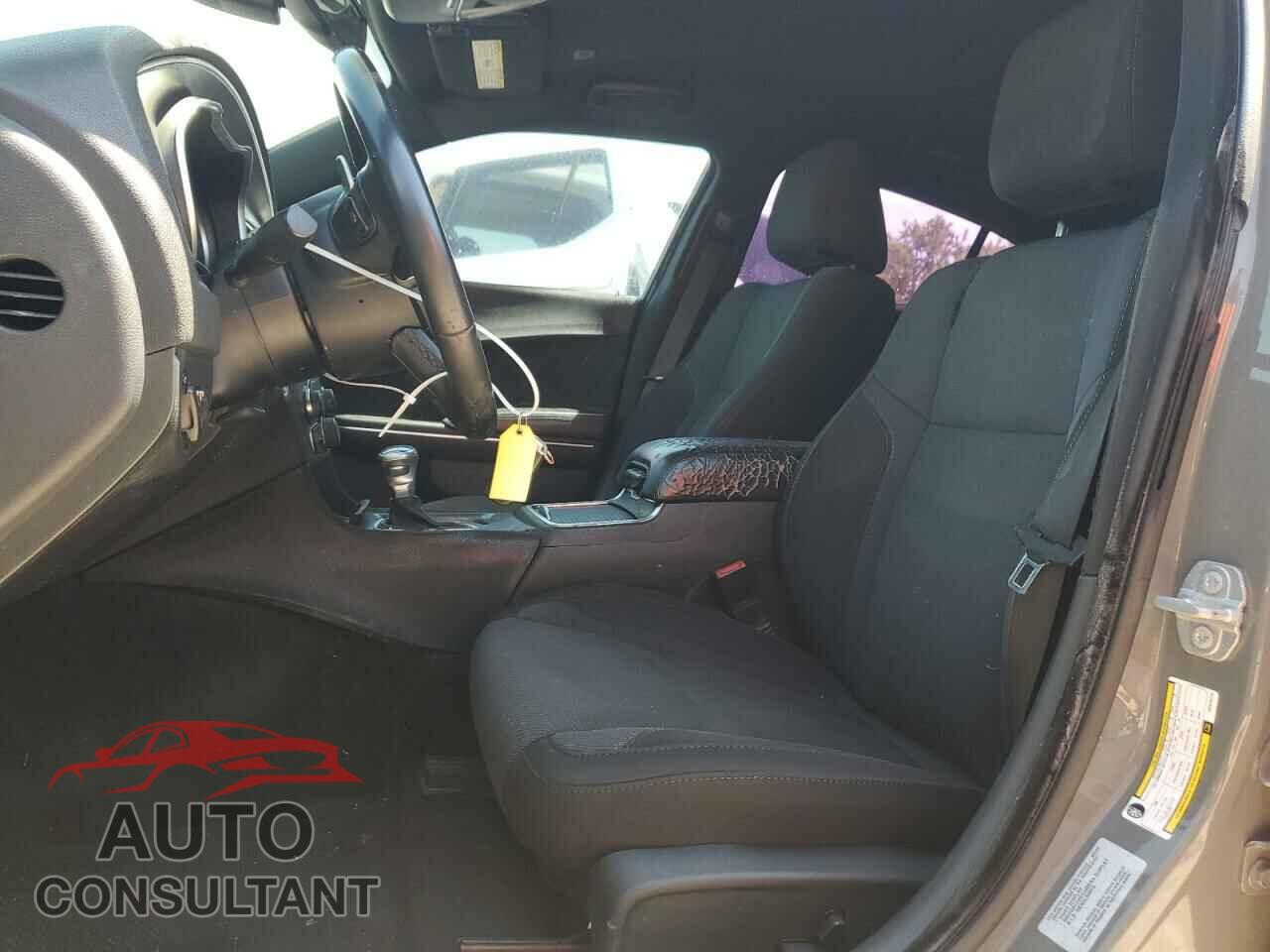 DODGE CHARGER 2017 - 2C3CDXCT1HH525726