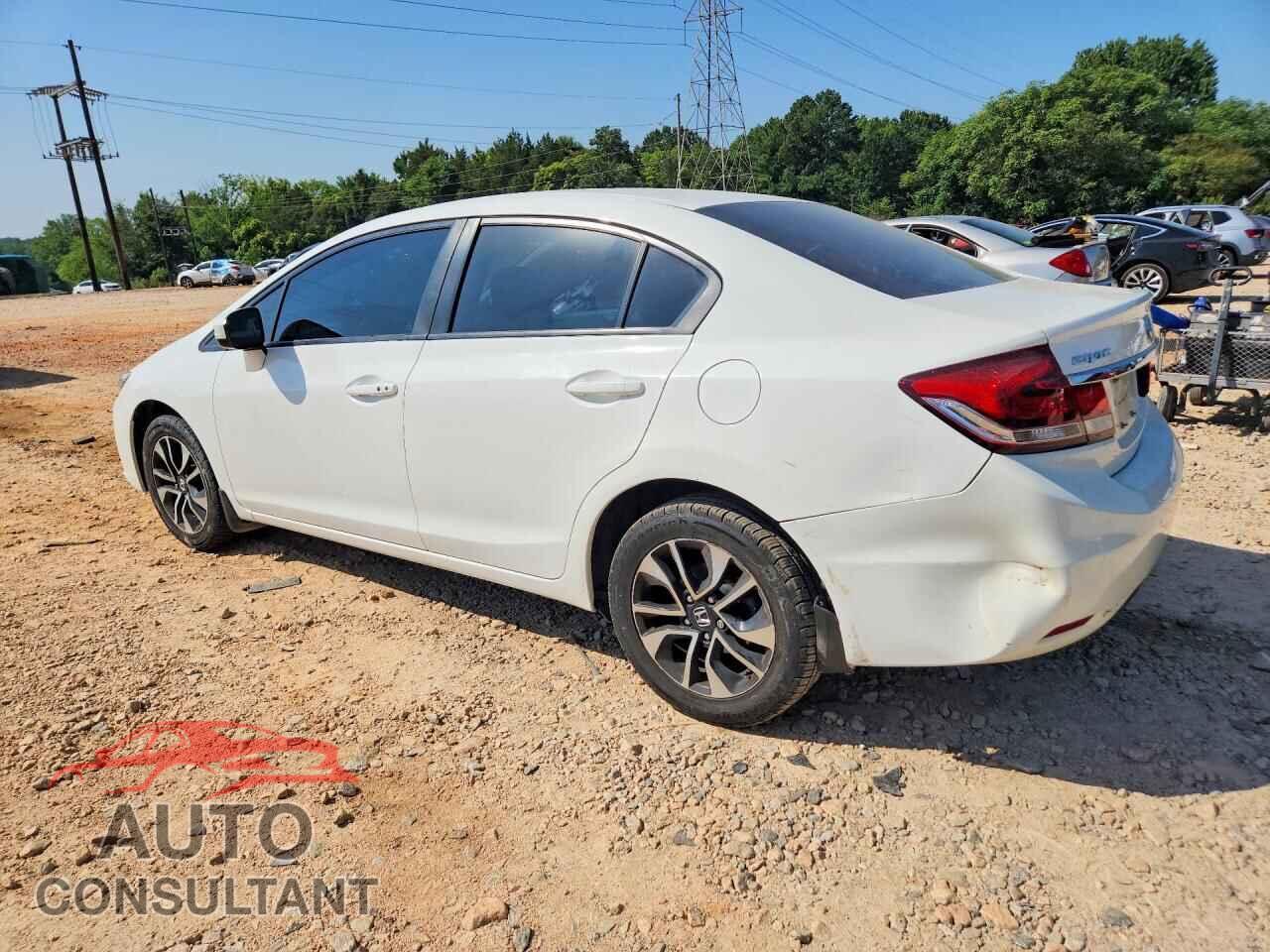 HONDA CIVIC 2015 - 19XFB2F84FE006669